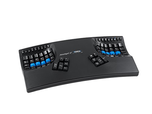 Kinesis - Advantage2 Quiet LF Ergonomic Keyboard (KB600LFQ) の評価 Kinesis - Advantage2 Quiet LF Ergonomic Keyboard (KB600LFQ) の評価